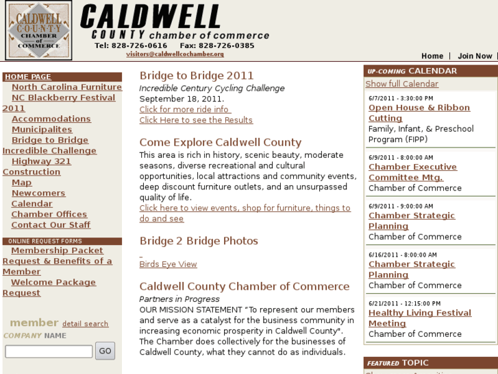 www.caldwellcochamber.org