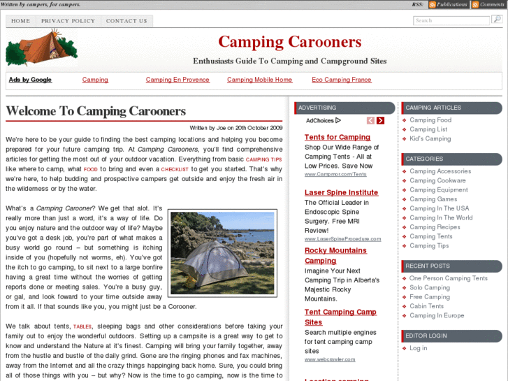 www.campingcarooners.com