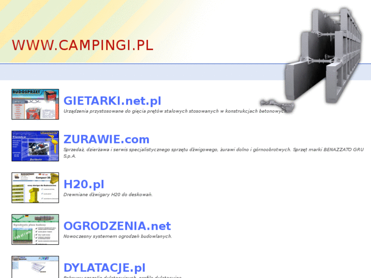 www.campingi.pl