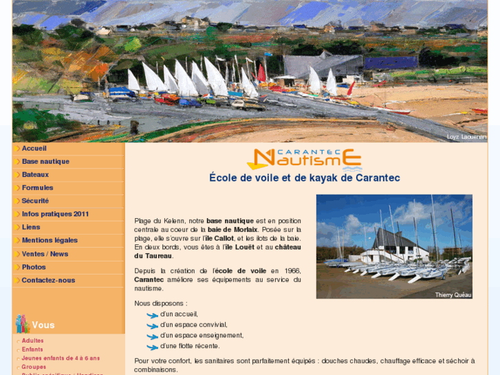 www.carantec-nautisme.com