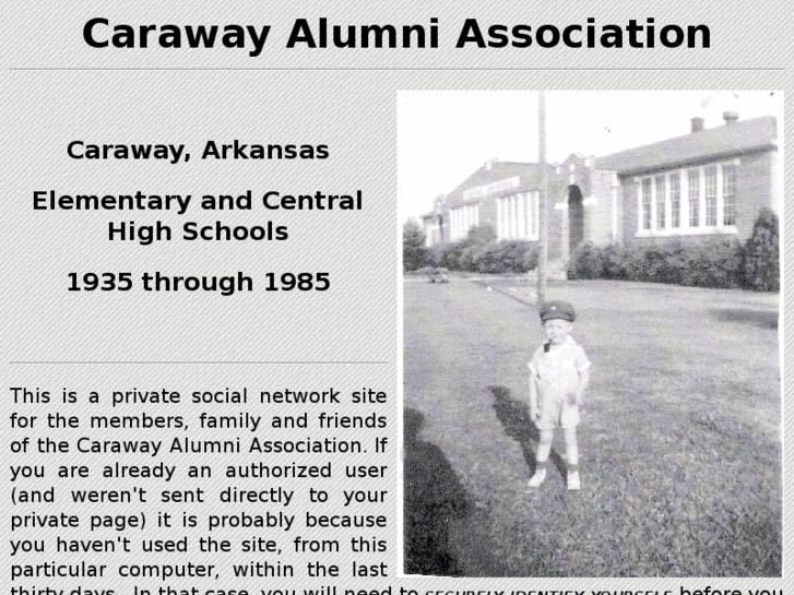 www.carawayalumni.org