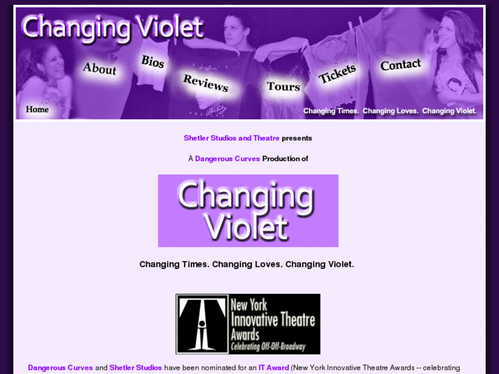 www.changingviolet.com