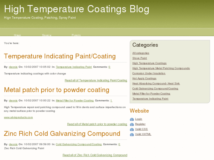 www.coatingsblog.com