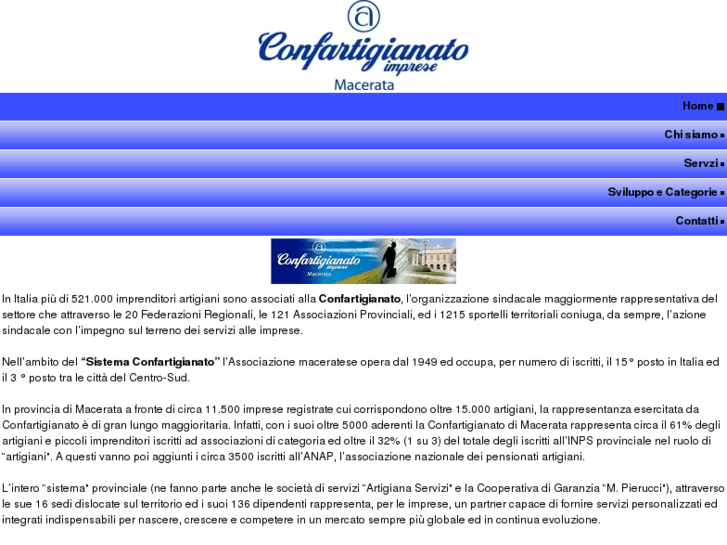 www.confartigianatomacerata.mobi