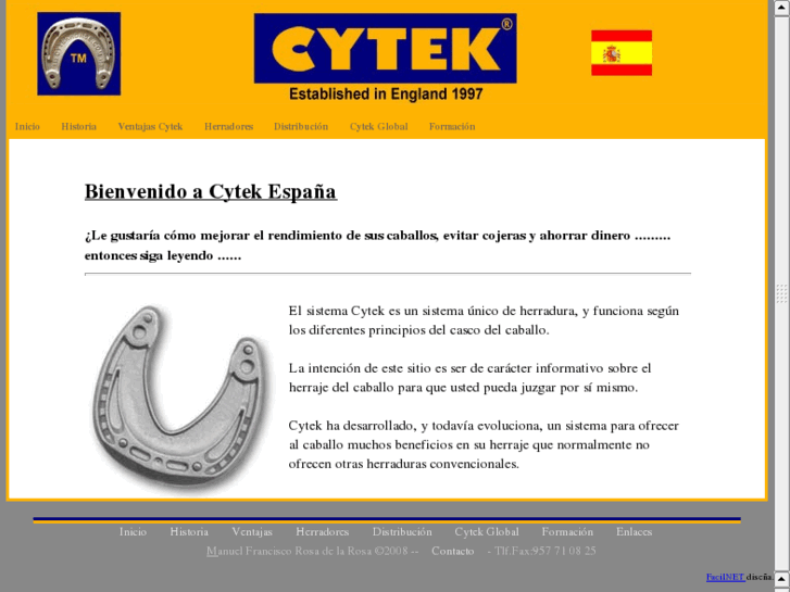 www.cytekhorse.com.es