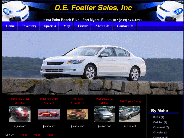 www.defoellerautosales.com