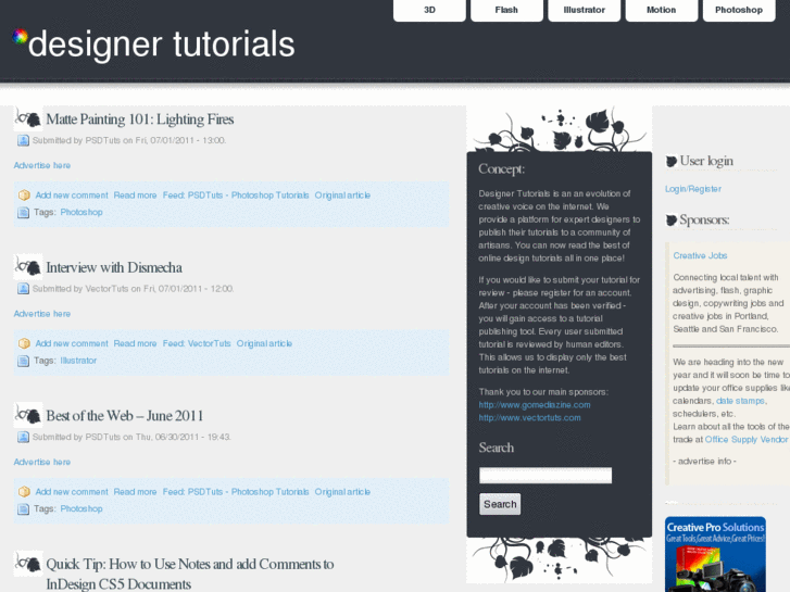 www.designer-tutorials.com