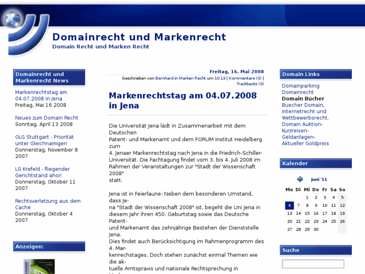 www.domainrecht-markenrecht.de