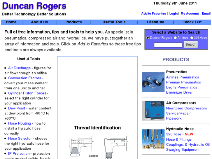 www.duncanrogers.com