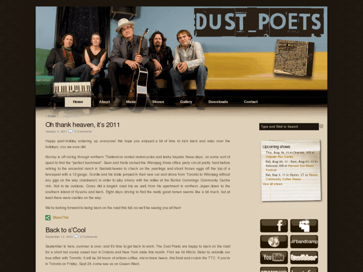 www.dustpoets.com