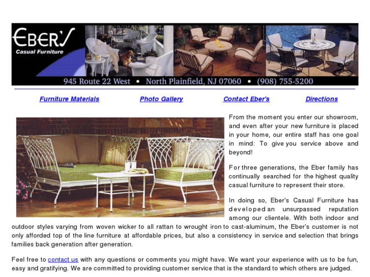 www.ebersfurniture.com