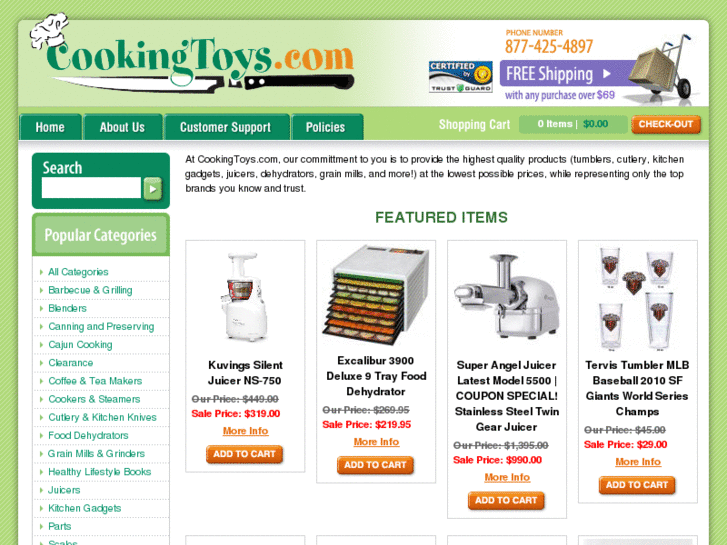 www.ecookingtoys.com