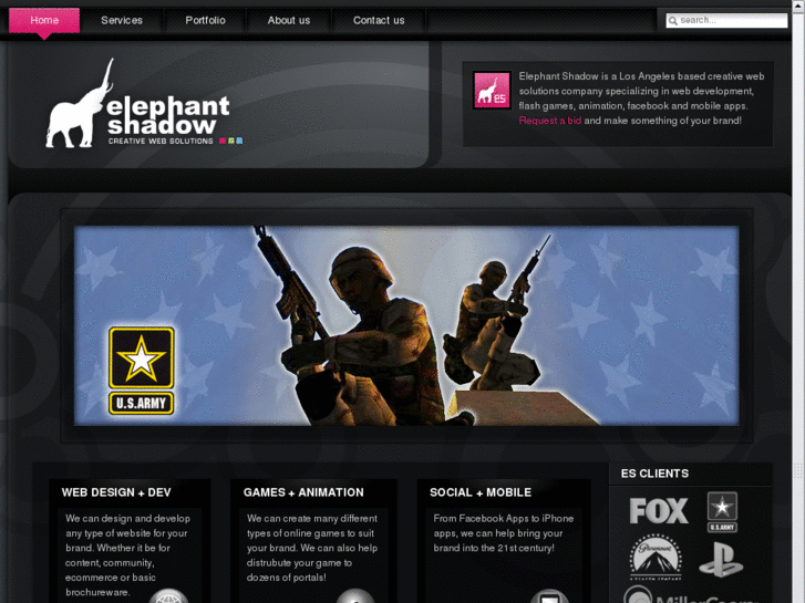 www.elephantshadow.com