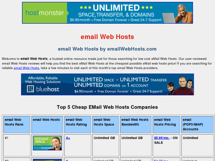 www.emailwebhosts.com