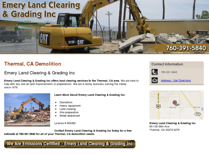 www.emerylandclearing.com