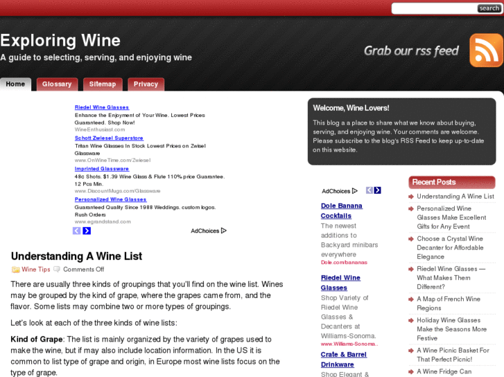 www.exploringwine.info