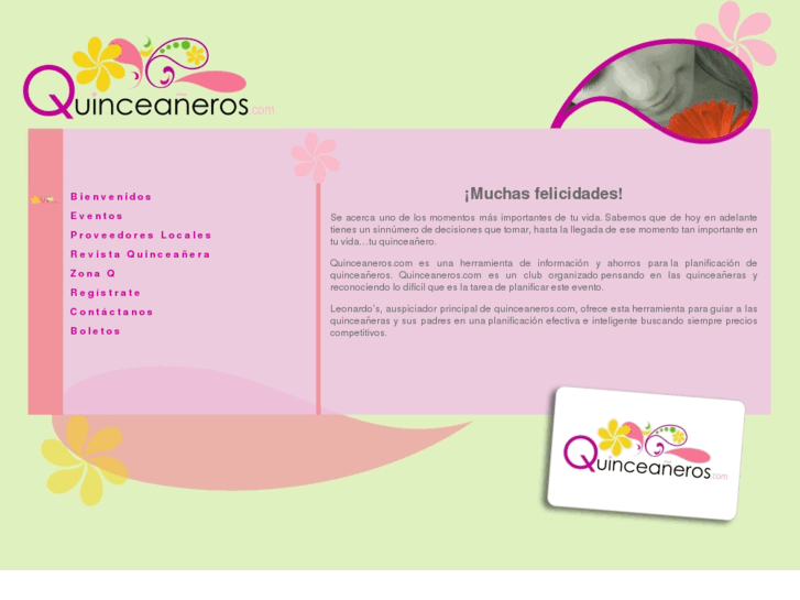 www.festivaldequinceaneras.com