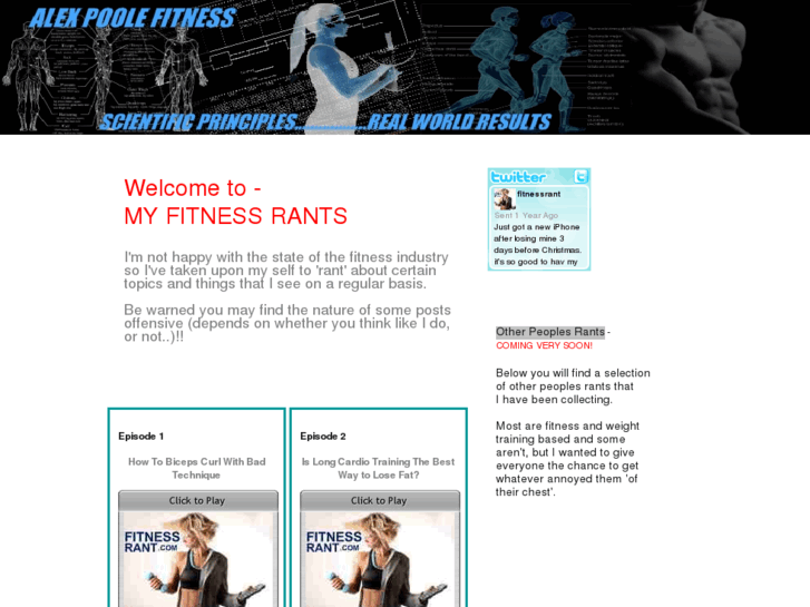 www.fitnessrant.com