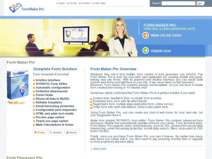 www.form-maker.com