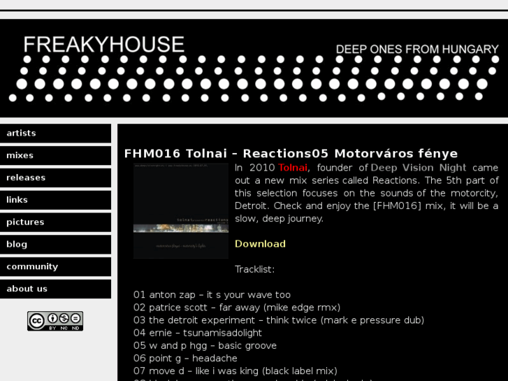 www.freakyhouse.eu