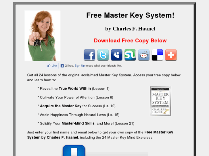 www.freemasterkeysystemcharlesfhaanel.com