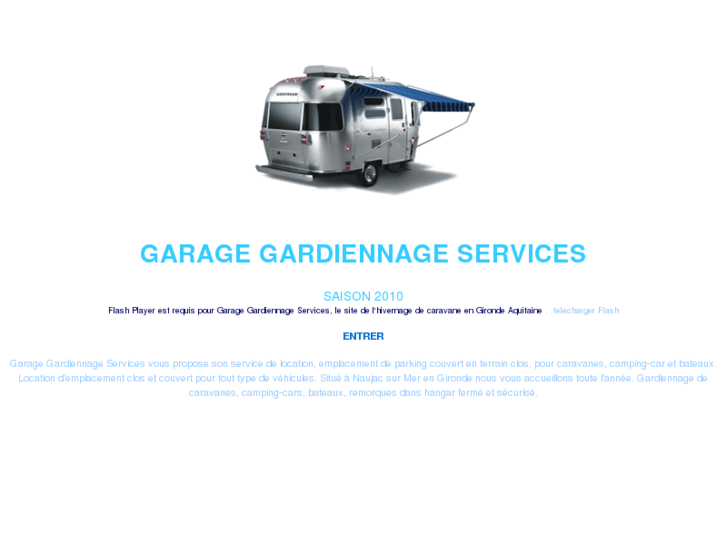 www.garagegardiennageservices.com