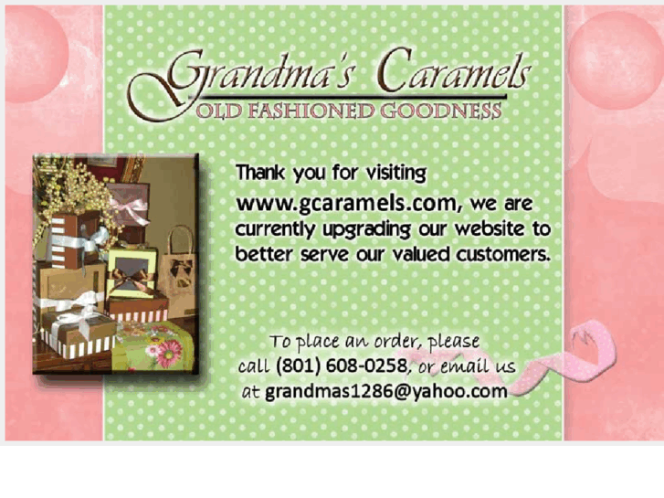 www.gcaramels.com