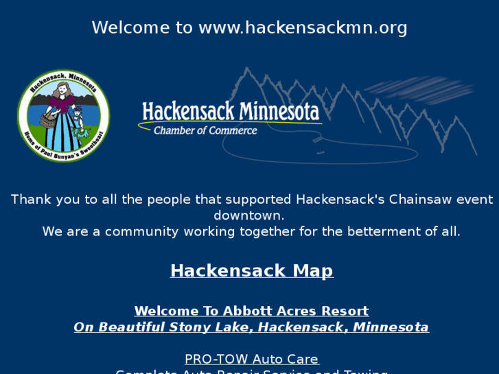 www.hackensackmn.org