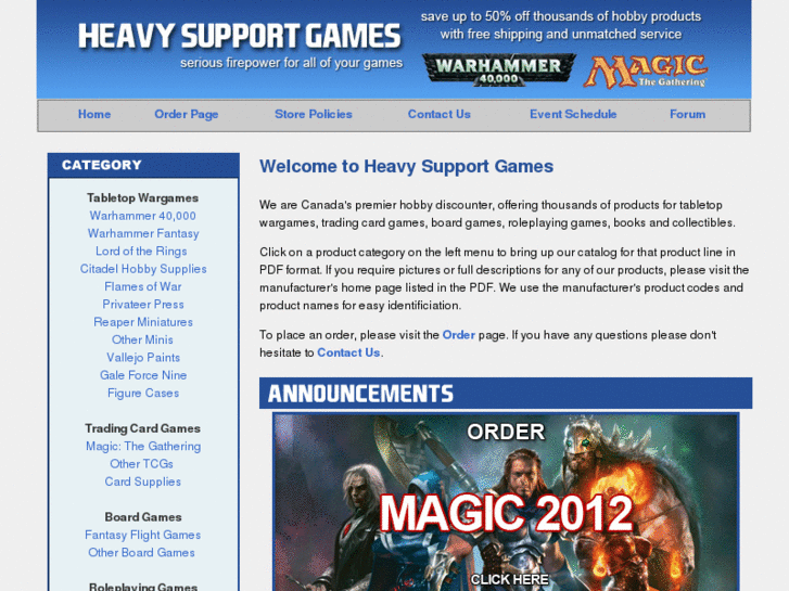 www.heavysupport.com