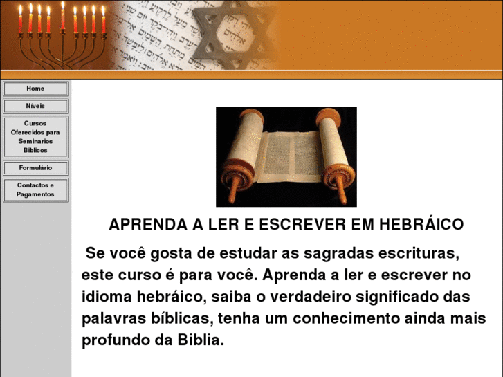 www.hebraicobiblico.com