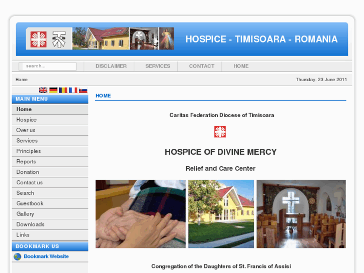 www.hospiz-temeswar.de