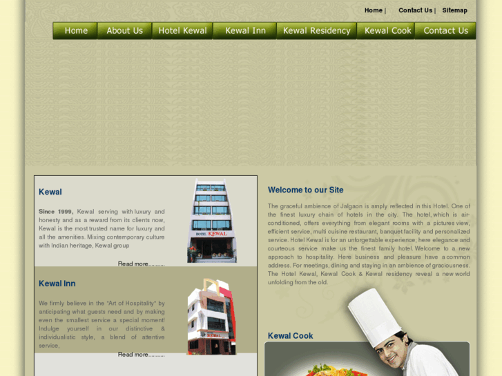 www.hotelkewal.com