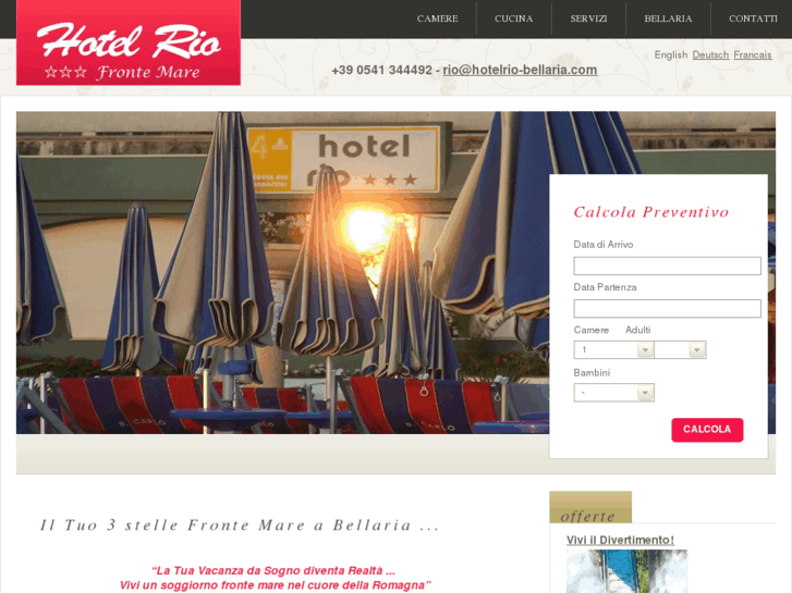 www.hotelrio-bellaria.com