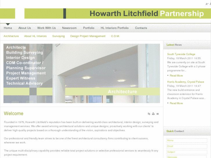 www.howarthlitchfield.com