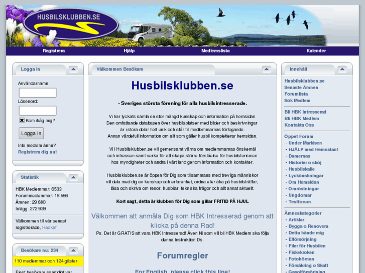 www.husbilsklubben.se