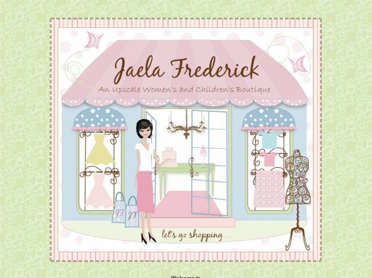 www.jaelafrederick.com