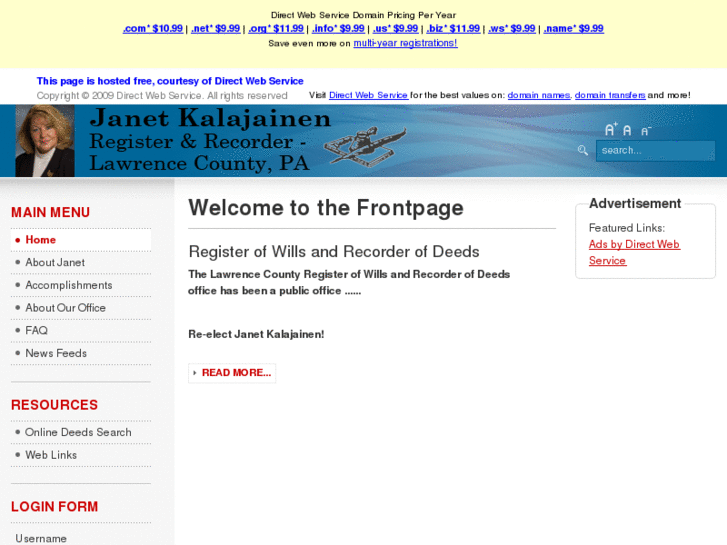 www.janetkalajainen.com