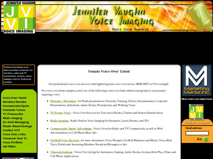 www.jennifervaughn.com