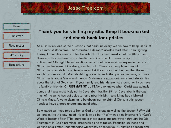 www.jesse-tree.com