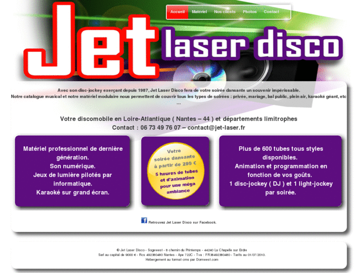 www.jet-laser-disco.com