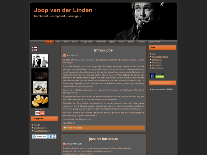 www.joopvanderlinden.com