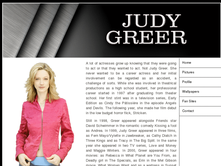 www.judygreer.net