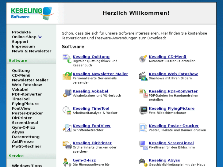 www.keseling.de