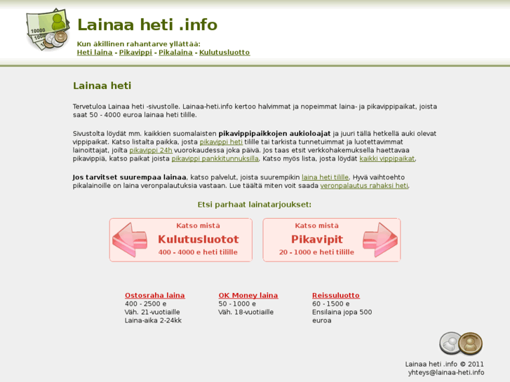 www.lainaa-heti.info