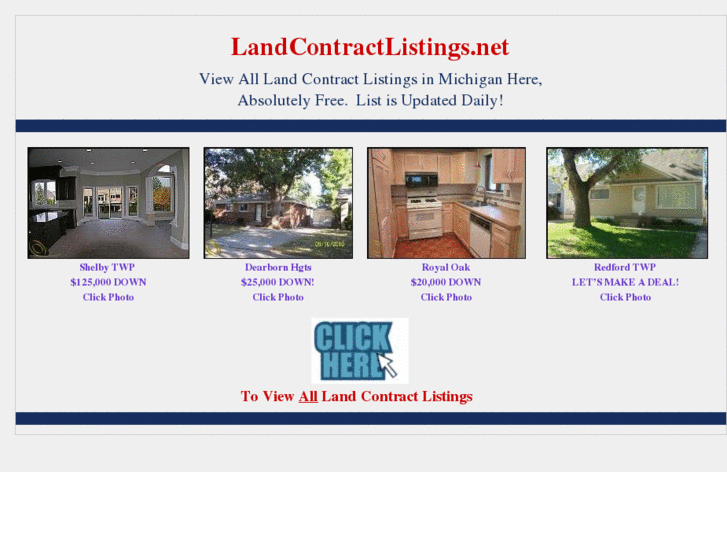 www.landcontractlistings.net