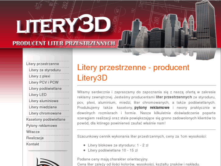 www.litery3d.pl