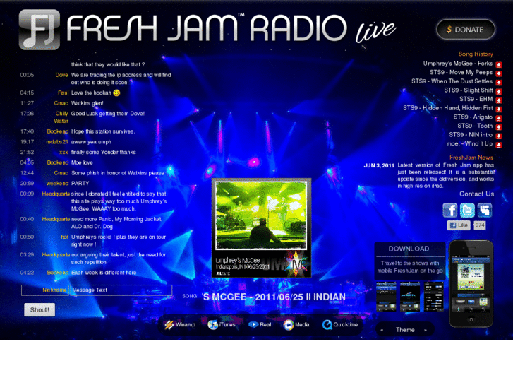 www.livejamradio.com