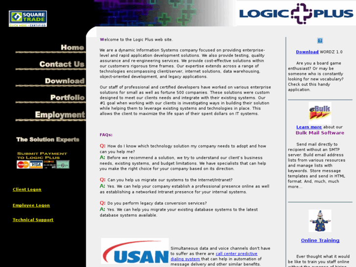 www.logicplusinc.com