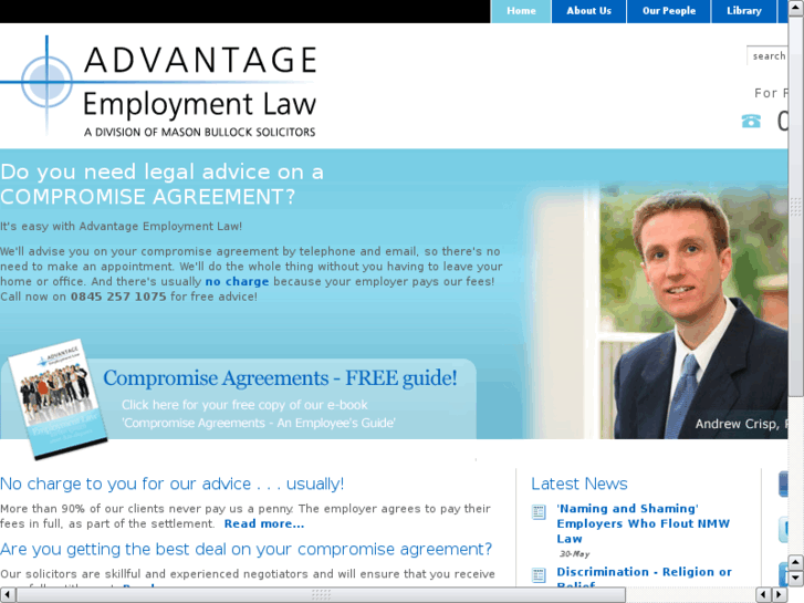 www.london-employment-lawyers.co.uk