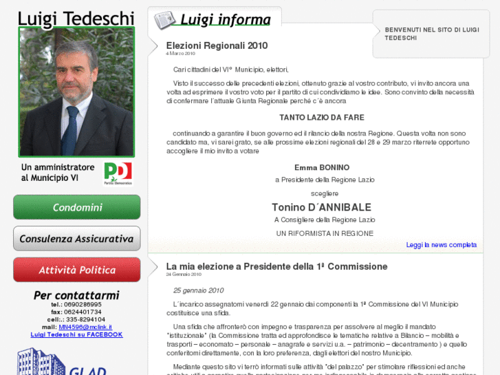 www.luigitedeschi.com